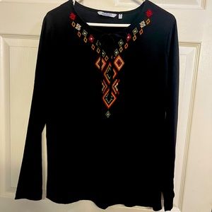 Long sleeve, like new.